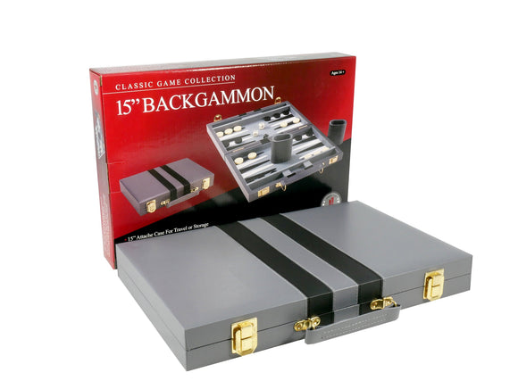 Backgammon- 15