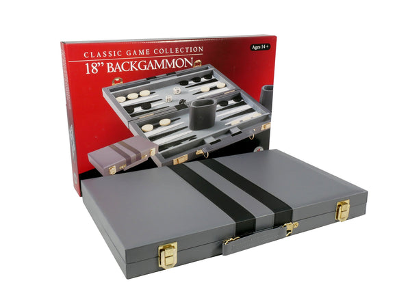 Backgammon- 18