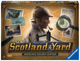 Scotland Yard: Sherlock Holmes Edition