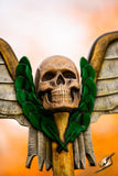 Epic Armoury: Battle Standard - Winged Skull Top