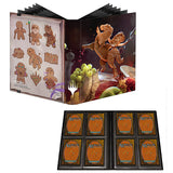 PRO-Binder: Magic: The Gathering - Wilds of Eldraine- Syr Ginger, the Meal Ender Cookie Tray (4 Pocket)