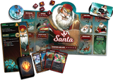 Dice Throne: Hero Pack - Santa