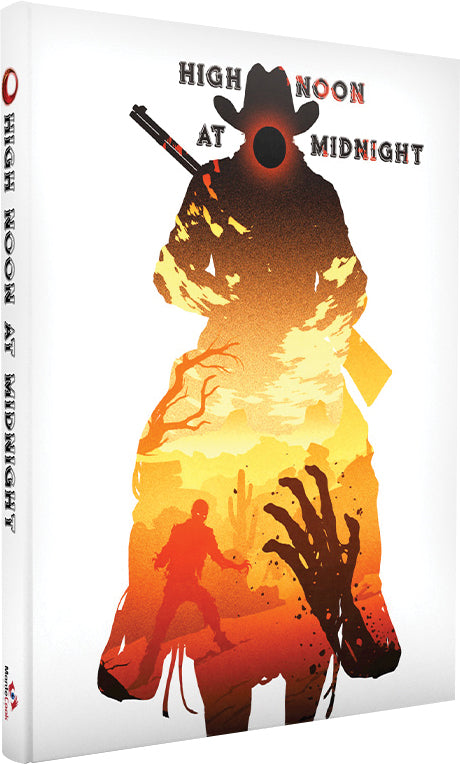 Cypher System: High Noon at Midnight