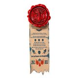 Starforged Purity Seal: Blood Angels Pin+Sticker