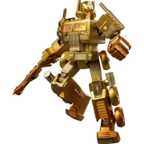 Blokees Transformers X Yearly Version 2025: The Golden Lagoon - Defence