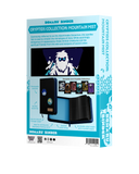 Dokaku Binder packaging for Cryptids Collection: Mountain Mist on a white background
