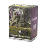 Dragon Shield Verdant Catacombs packaging with game graphics on a white background