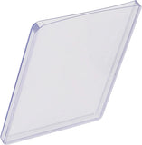 Evoretro: 3x4 180PT Topload Card Holders (10 count)