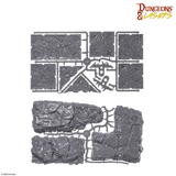 Dungeons & Lasers: Belly of the Beast terrain