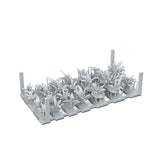AK-Interactive Basing Bits: Grass Tufts (22 Pieces)
