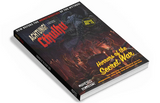 Achtung! Cthulhu 'Horrors of the Secret War' with a dark cover featuring text and graphics.