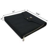Enhance: TCG Card Album - Top Loader - Black