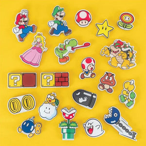 Bandai Shokugan: Character Magnets - Super Mario Blind Bag