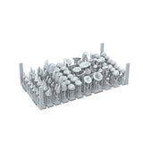 AK Interactive Basing Bits: Forest Mushrooms (63 Pieces)