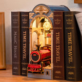 Book Nook: Time Travel Train