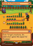 MTG Secret Lair Welcome to Stardew Valley