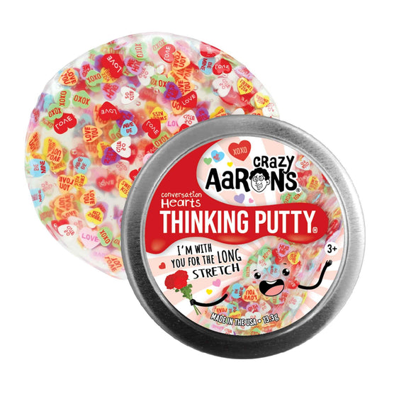 Thinking Putty: I'm With You for the Long Stretch (Mini)