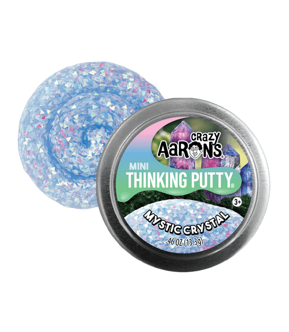 Thinking Putty: Mystic Crystal (Mini)