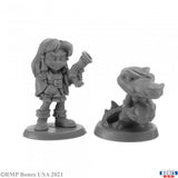 Reaper Bones Legends: Jewels and Crossbones