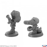 Reaper Bones Legends: Jewels and Crossbones