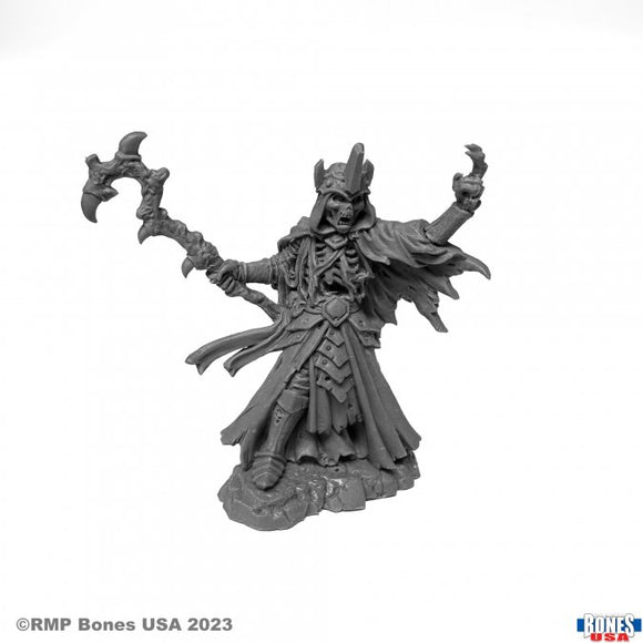 Reaper Legends: Kars Karval, Lich