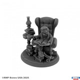 Bones Legends: Hiram Hayweather, Halfling Esquire