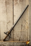 Epic Armoury: Rillet Rapier Vanguard - Light Wood and Gold (85cm)