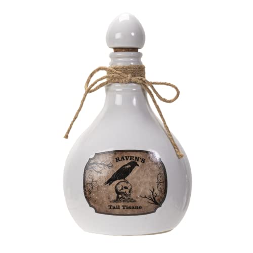 Ravens Tail Tisane Poison Bottle