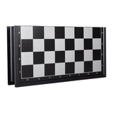 Mad Man: Magnetic Game Travel Set - Checkers