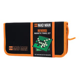 Mad Man: Magnetic Game Travel Set - Reversi