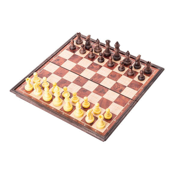Mad Man: Magnetic Game Travel Set - Chess