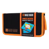 Mad Man: Magnetic Game Travel Set - Chinese Checkers