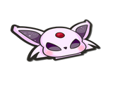Pokemon:  Espeon Eeveelution Peeker Sticker