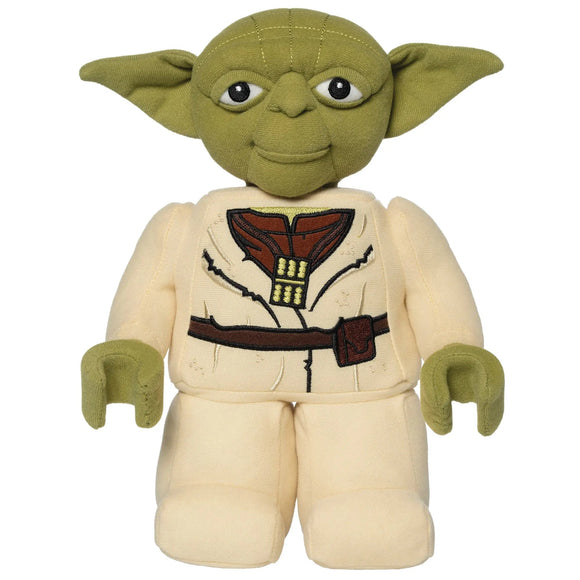 LEGO Star Wars: Yoda Plush Minifigure