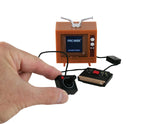 Miniature vintage-style Atari