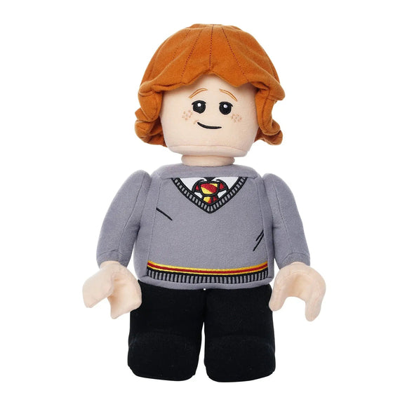 LEGO Harry Potter: Ron Weasley Plush Minifigure