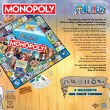 Monopoly: One Piece 2nd Edition