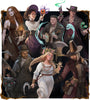 The Crooked Moon: Core Box
