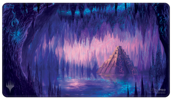 Magic The Gathering Standard Gaming Playmat: The Lost Caverns of Ixalan Cavern of Souls