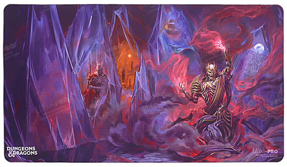 D&D: Playmat - Vecna: Eve of Ruin