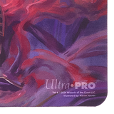 D&D: Playmat - Vecna: Eve of Ruin