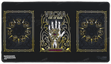 D&D: Playmat - Vecna: Vecna: Eve of Ruin - Black Stitched