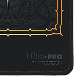 D&D: Playmat - Vecna: Vecna: Eve of Ruin - Black Stitched