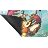 Magic the Gathering: Bloomburrow Playmat - Zinnia, Valley’s Voice