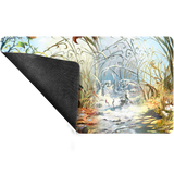 Magic the Gathering: Bloomburrow Playmat - Season Lands: Plains (Four Seasons)