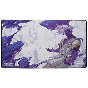 D&D: Cover Series Playmat - Quests from the Infinite Staircase - Alternate Art (Black Stitched)