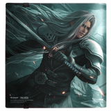 PRO-Binder: Magic the Gathering - Final Fantasy - Cloud, Planet's Champion and Sephiroth, Planet's Heir (12 Pocket)