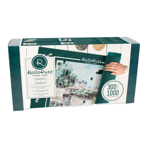 Roll-O-Puzz Puzzle Mat - Compact