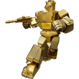 Blokees Transformers X Yearly Version 2025: The Golden Lagoon - Defence