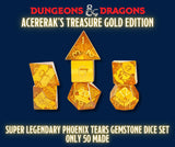 D&D: Acererak's Treasure Pack - Gold Edition